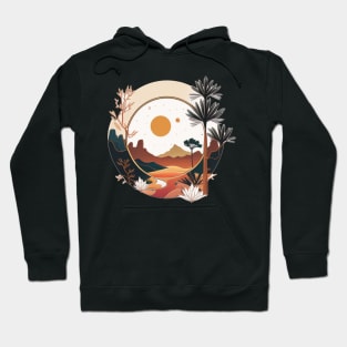 Desert Beauty Gift Hoodie